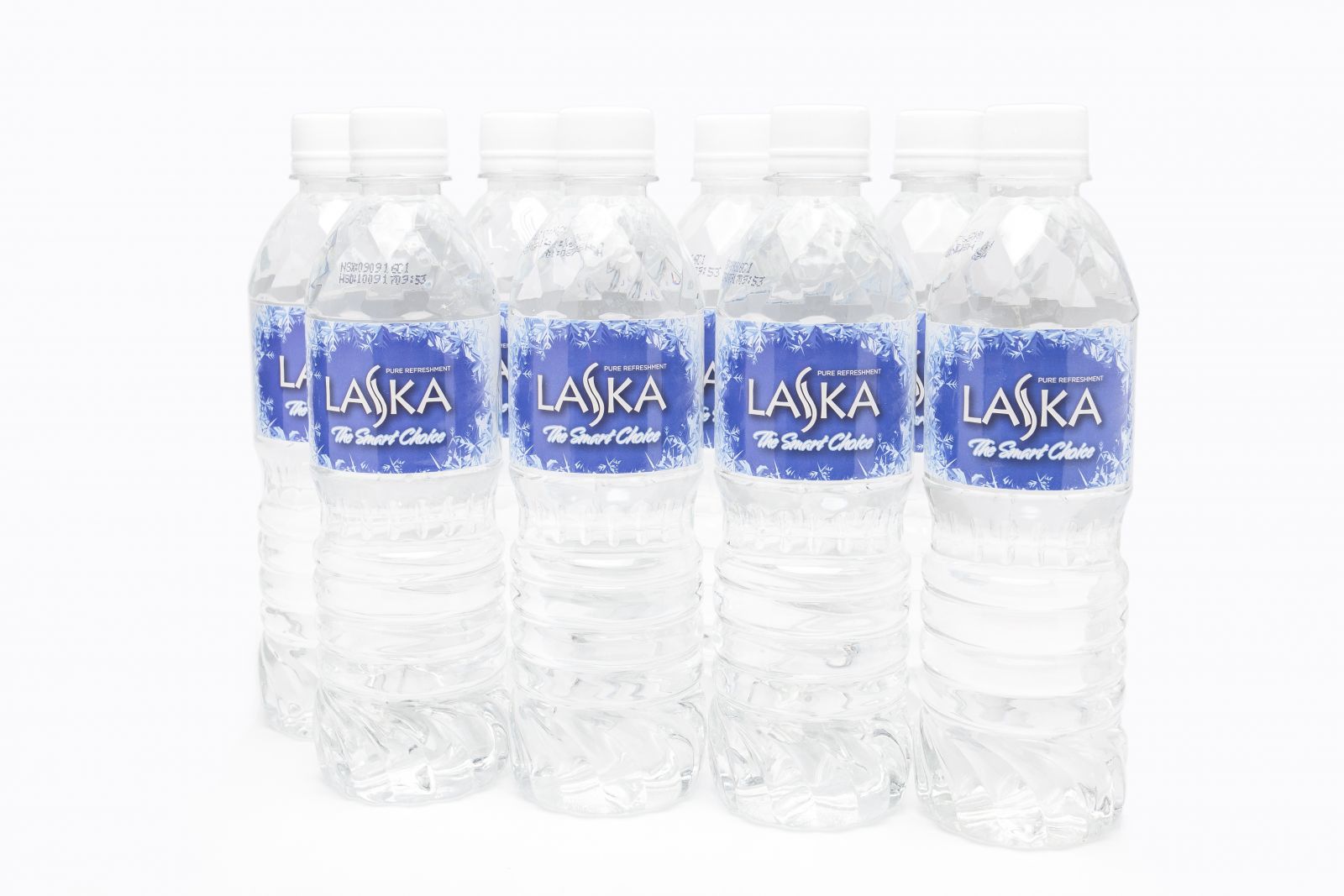 nước tinh khiết Hà Nội Laska
